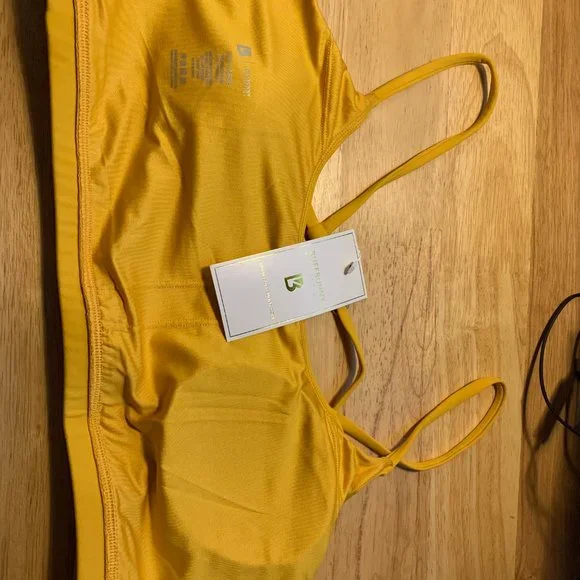 Buffbunny Resource Sports Bra in Flame in size XXXL - Picture 9 of 10